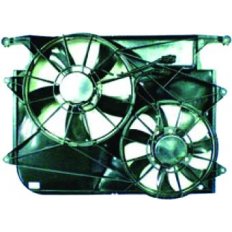 Elettroventola 2.0 per OPEL ANTARA dal 2006 al 2010