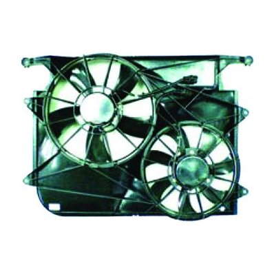 Elettroventola 2.0 per OPEL ANTARA dal 2006 al 2010 Codice OEM 96829535