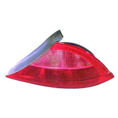Fanale posteriore per LANCIA Y dal 2000 al 2003 lato destro passeggero Codice OEM 28351801