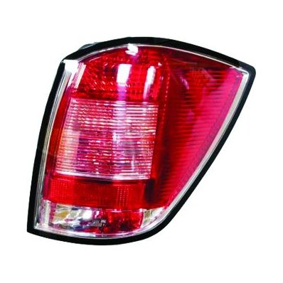 Fanale posteriore SW per OPEL ASTRA H dal 2007 al 2009 lato destro passeggero Codice OEM 1222651