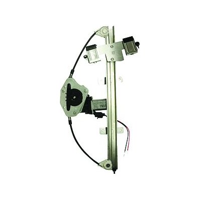 Alzacristallo elettr anteriore 5 porte per FORD FIESTA MK V dal 2005 al 2008 lato destro passeggero Codice OEM 1225776/1546517