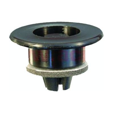 Tampone paraurto anteriore per VOLKSWAGEN GOLF  II dal 1989 al 1991 Codice OEM 7608126