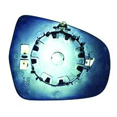 Piastra specchio retrovisore termica per SUZUKI VITARA dal 2018 lato sinistro guidatore