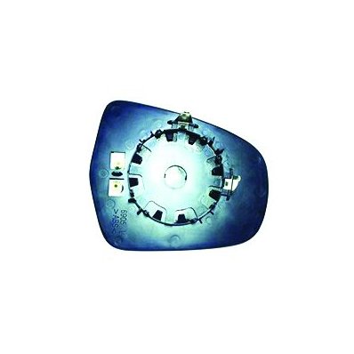 Piastra specchio retrovisore termica per SUZUKI VITARA dal 2018 lato sinistro guidatore Codice OEM 8474061M20