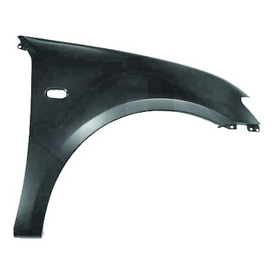 Parafango anteriore per MITSUBISHI L200 dal 2005 al 2015 lato destro passeggero Codice OEM 5220A818