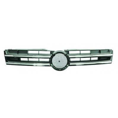 Griglia radiatore per VOLKSWAGEN TOUAREG dal 2010 al 2014 Codice OEM 7P6853651AZLL