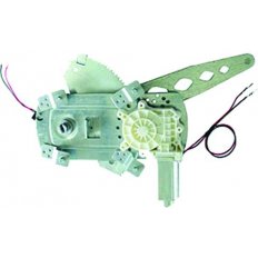 Alzacristallo elettrico posteriore per MITSUBISHI PAJERO dal 2006 al 2015 lato sinistro guidatore