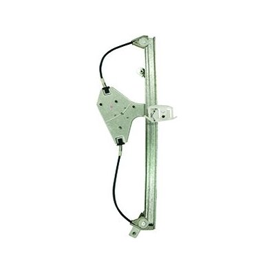 Meccanismo alzacristallo posteriore per RENAULT SCENIC dal 2003 al 2006 lato destro passeggero Codice OEM 8200118857/8200646836