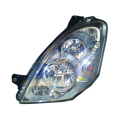 Proiettore per IVECO DAILY dal 2011 al 2014 lato sinistro guidatore Codice OEM 712469301129
