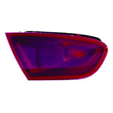 Fanale posteriore interno led per SEAT LEON dal 2009 al 2012 lato destro passeggero Codice OEM 1P0945108N