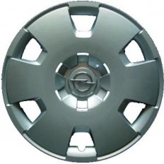 Coppa ruota diametro 16 per OPEL ASTRA H GTC dal 2005 al 2009