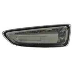 Lucciola laterale fumé per OPEL ZAFIRA dal 2016 lato sinistro guidatore