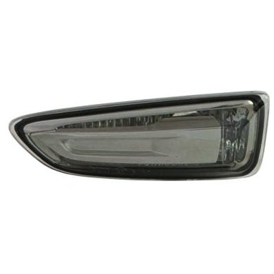 Lucciola laterale fumé per OPEL ZAFIRA dal 2016 lato sinistro guidatore