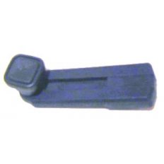 Maniglia alzacristallo nera 03-83-12-87 per AUTOBIANCHI A112 dal 1969 al 1987