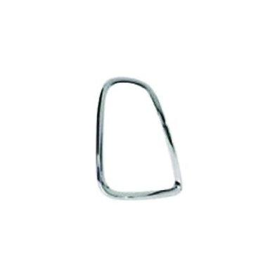 Cornice fanale posteriore cromata per MINI MINI COUNTRYMAN dal 2010 al 2016 lato sinistro guidatore Codice OEM 52109806935