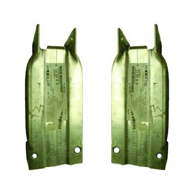 Staffa rinforzo paraurto ant. kit per MERCEDES-BENZ E dal 2009 al 2013 Codice OEM 2126200695