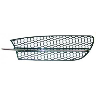 Griglia laterale paraurto per ALFA ROMEO 147 dal 2000 al 2004 lato sinistro guidatore Codice OEM 46557854