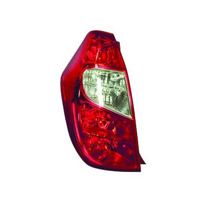 Fanale posteriore per HYUNDAI i10 dal 2010 al 2013 lato sinistro guidatore Codice OEM 92401-0X110