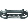 Paraurto anteriore verniciabile con fori lavafari e fori sensore per FORD KUGA dal 2012 al 2016