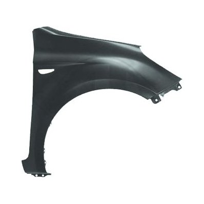 Parafango anteriore per HYUNDAI i20 dal 2008 al 2012 lato destro passeggero Codice OEM 663211J050
