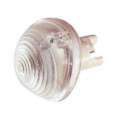 Fanale anteriore bianco per FIAT 500 dal 1965 al 1975 lato destro passeggero Codice OEM 4126068