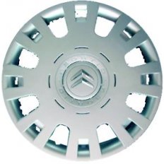 Coppa ruota diametro 15 per CITROEN C4 dal 2008 al 2010