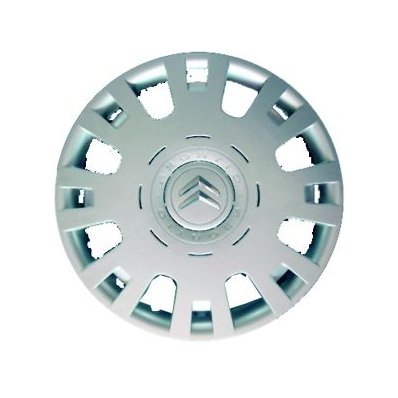 Coppa ruota diametro 15 per CITROEN C4 dal 2004 al 2008