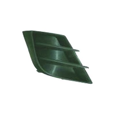 Griglia laterale paraurto chiusa per MAZDA 3 dal 2009 al 2013 lato destro passeggero Codice OEM BCW850C21C