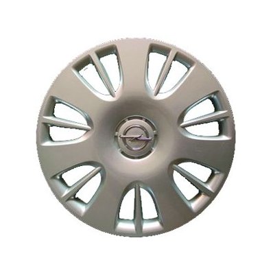Coppa ruota diametro 15 per OPEL CORSA D dal 2006 al 2010