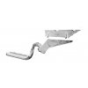 Cerniera cofano per ALFA ROMEO 33 dal 1990 al 1994 lato destro passeggero