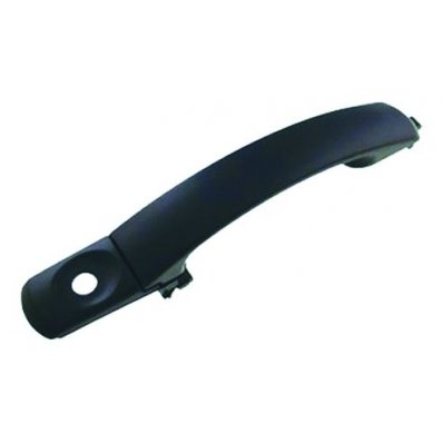 Maniglia esterna anteriore sx c-foro nottolino nera per FORD MONDEO dal 2000 al 2003 Codice OEM 1S71218A14AD