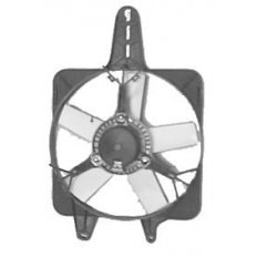 Elettroventola per FIAT UNO dal 1983 al 1989
