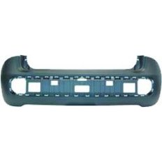 Paraurto posteriore verniciabile per FIAT PANDA dal 2012