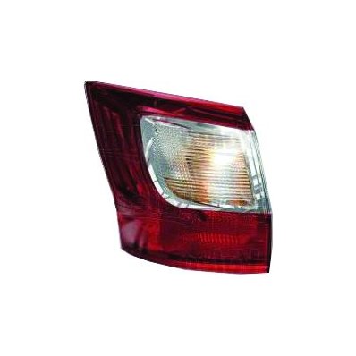 Fanale posteriore esterno vettura 7 posti per FORD C-MAX dal 2010 al 2015 lato sinistro guidatore Codice OEM 2035590