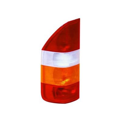 Fanale posteriore furgone per MERCEDES-BENZ SPRINTER dal 2000 al 2005 lato destro passeggero Codice OEM 367209989?LLC741