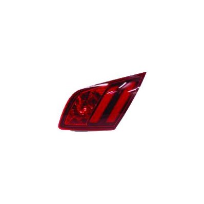 Fanale posteriore berlina led interno per PEUGEOT 308 dal 2017 lato destro passeggero Codice OEM 9677818280
