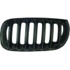 Griglia radiatore nera per BMW X3 E83 dal 2004 al 2006 lato sinistro guidatore