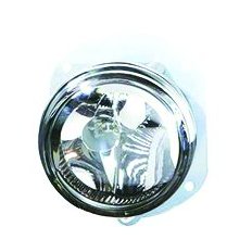 Fendinebbia mod. AMG per MERCEDES-BENZ M W164 dal 2008 al 2011 lato sinistro guidatore