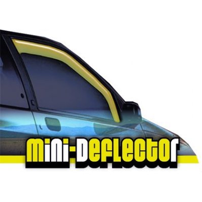 Antiturbo 5 porte per PEUGEOT 106 dal 1991 al 1996