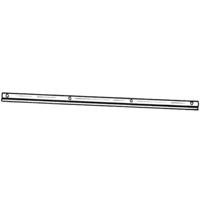 Batticalcagno nero per AUTOBIANCHI Y10 dal 1992 al 1995 Codice OEM 5756316