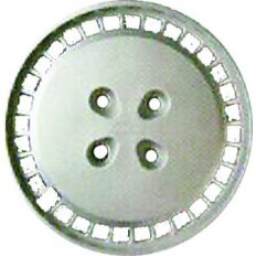 Coppa ruota diametro 13 per FIAT PANDA dal 1986 al 2003