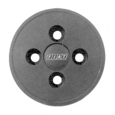 Coppa ruota diametro 8 mod. 130 TC per FIAT RITMO dal 1978 al 1988 Codice OEM 5968180