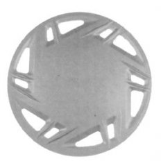 Coppa ruota diametro 13 mod. SX per FIAT TIPO dal 1988 al 1995