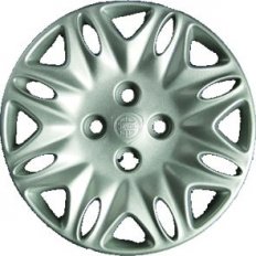 Coppa ruota diametro 14 mod. elefantino per LANCIA Y dal 1995 al 2000