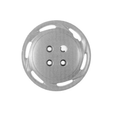Coppa ruota diametro 14 mod. SX 01-93-09-97 per FIAT PUNTO dal 1993 al 1999 Codice OEM 7754198