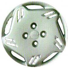 Coppa ruota diametro 14 mod. Star 10-97-05-99 per FIAT PUNTO dal 1993 al 1999