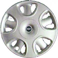 Coppa ruota diametro 14 mod. Saint Moritz 07-99-12-00 per FIAT MAREA dal 1996 al 2002
