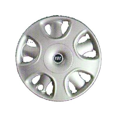 Coppa ruota diametro 14 mod. Saint Moritz 07-99-12-00 per FIAT MAREA dal 1996 al 2002 Codice OEM 46782663