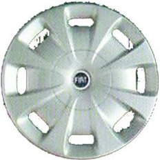 Coppa ruota diametro 14 mod. ELX 01-01-11-02 per FIAT MAREA dal 1996 al 2002
