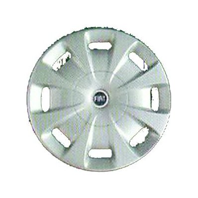 Coppa ruota diametro 14 mod. ELX 01-01-11-02 per FIAT MAREA dal 1996 al 2002 Codice OEM 46782665